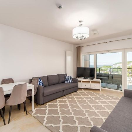 Family Holiday Apartment Aquamarina Prima By Noclegi Renters Мендзыздрое Экстерьер фото