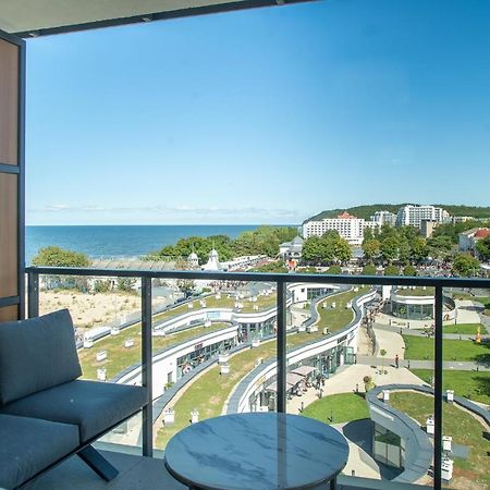Family Holiday Apartment Aquamarina Prima By Noclegi Renters Мендзыздрое Экстерьер фото