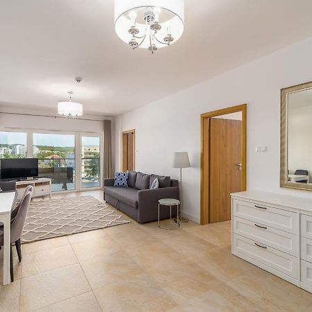 Family Holiday Apartment Aquamarina Prima By Noclegi Renters Мендзыздрое Экстерьер фото