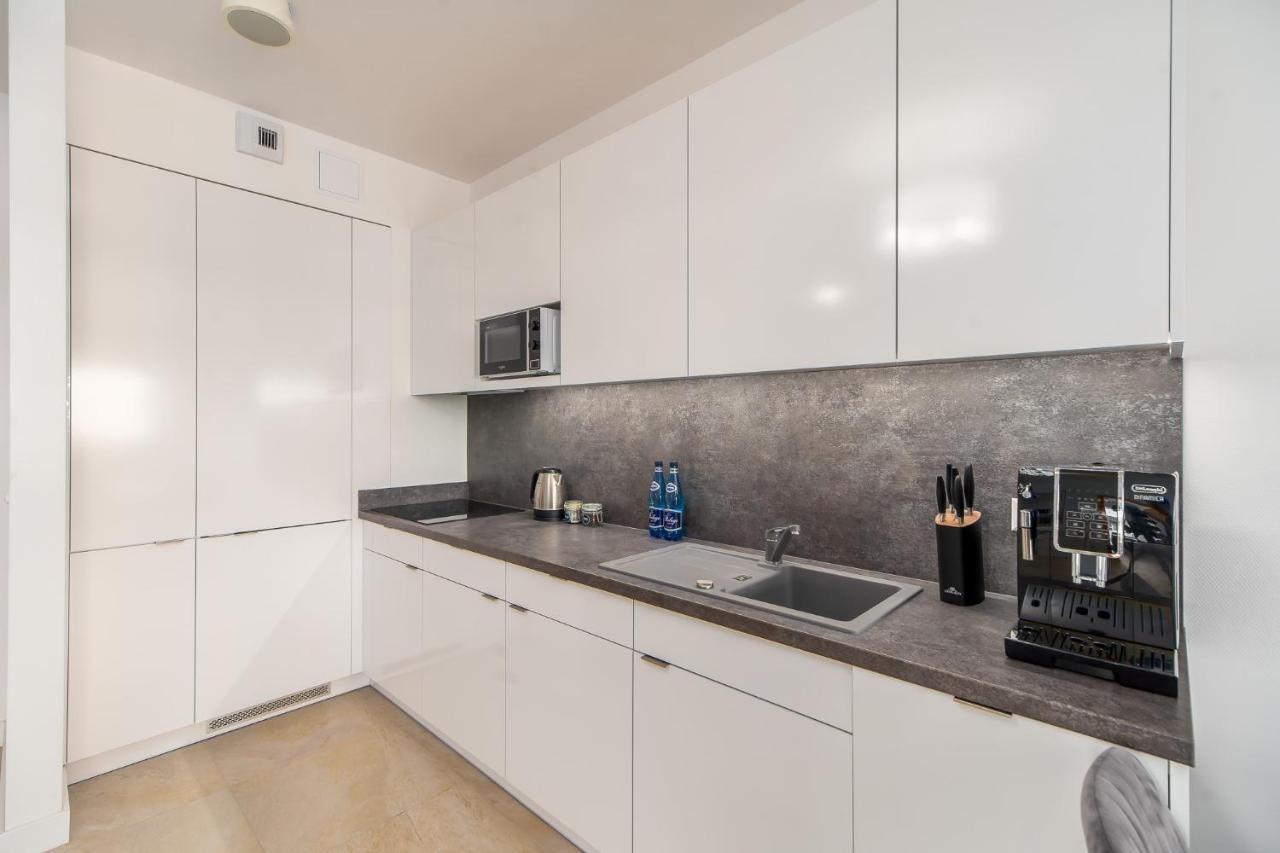 Family Holiday Apartment Aquamarina Prima By Noclegi Renters Мендзыздрое Экстерьер фото