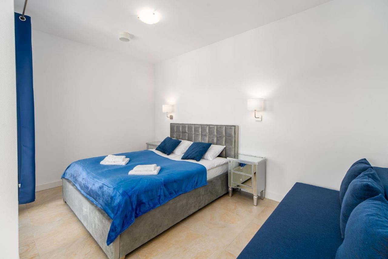 Family Holiday Apartment Aquamarina Prima By Noclegi Renters Мендзыздрое Экстерьер фото