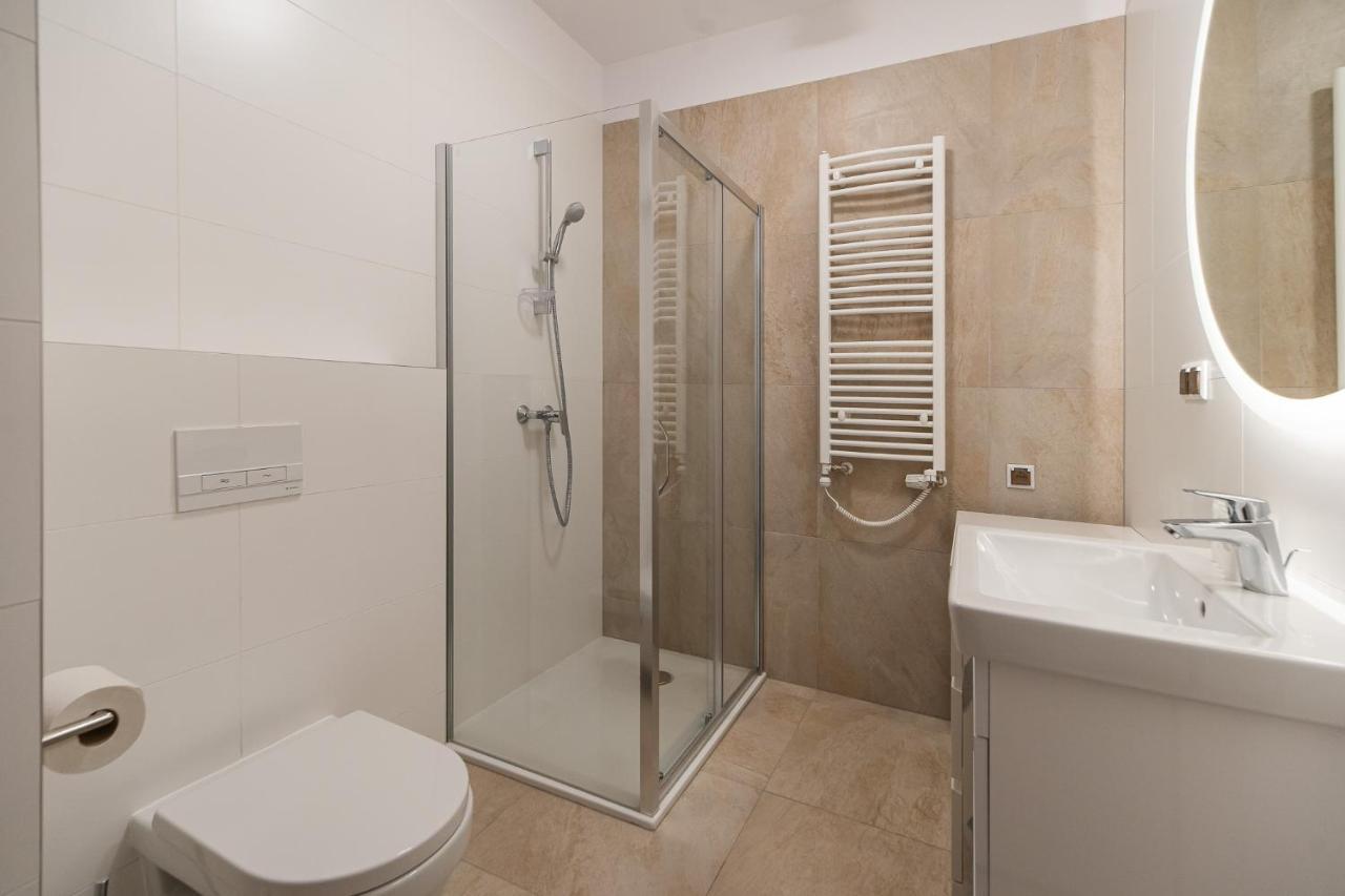Family Holiday Apartment Aquamarina Prima By Noclegi Renters Мендзыздрое Экстерьер фото