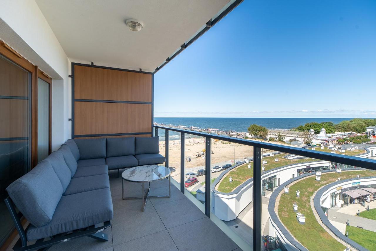 Family Holiday Apartment Aquamarina Prima By Noclegi Renters Мендзыздрое Экстерьер фото