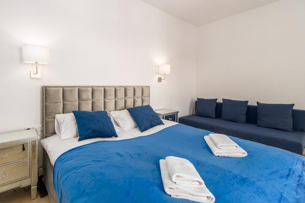 Family Holiday Apartment Aquamarina Prima By Noclegi Renters Мендзыздрое Экстерьер фото