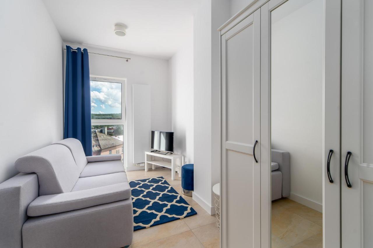 Family Holiday Apartment Aquamarina Prima By Noclegi Renters Мендзыздрое Экстерьер фото
