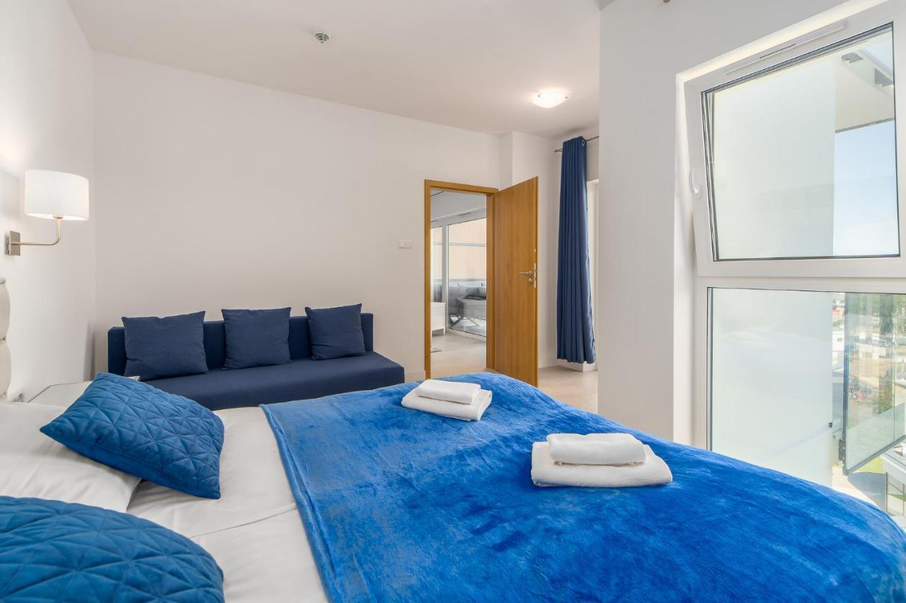 Family Holiday Apartment Aquamarina Prima By Noclegi Renters Мендзыздрое Экстерьер фото